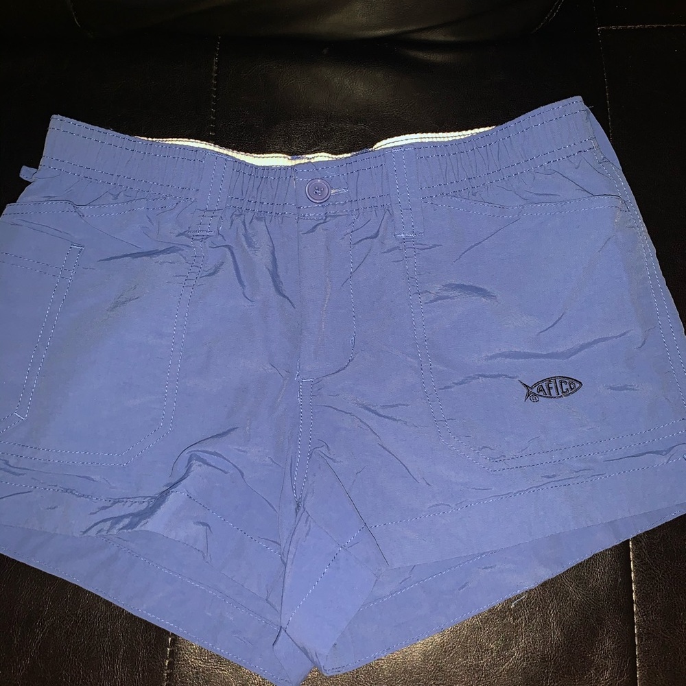 Women’s Aftco shorts